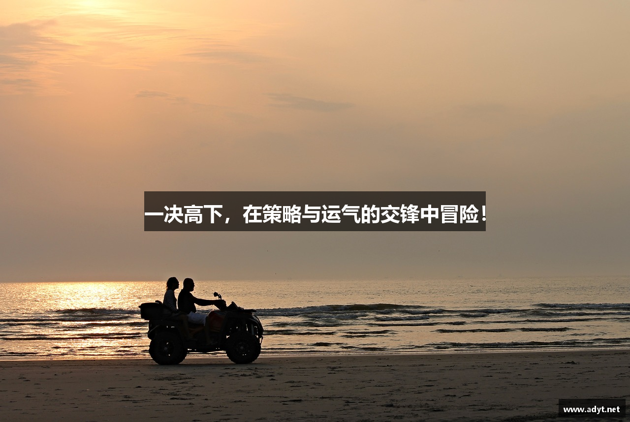 一决高下，在策略与运气的交锋中冒险！